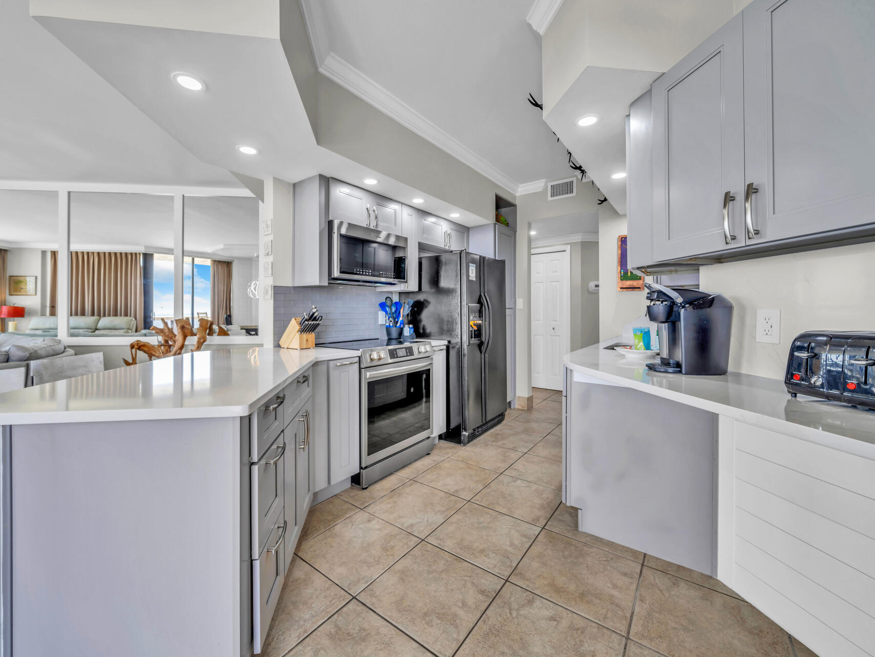 1096 Scenic Gulf Drive, 1401/1401A
