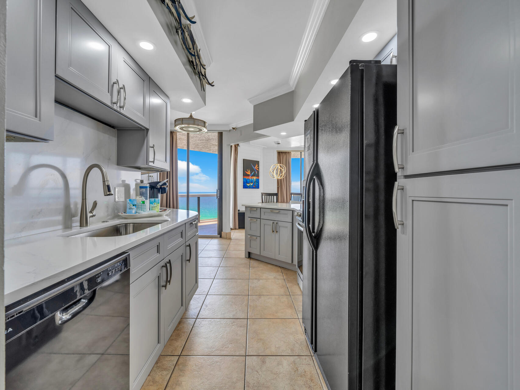 1096 Scenic Gulf Drive, 1401/1401A