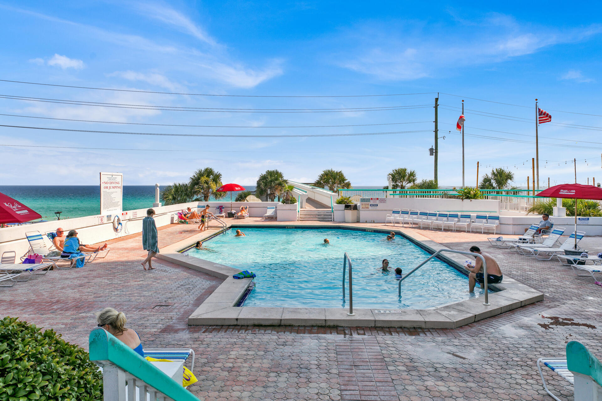1096 Scenic Gulf Drive, 1401/1401A