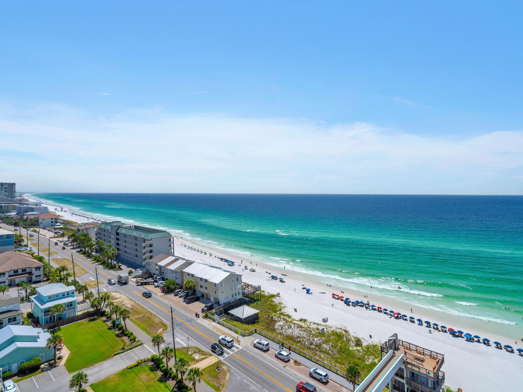 1096 Scenic Gulf Drive, 1401/1401A