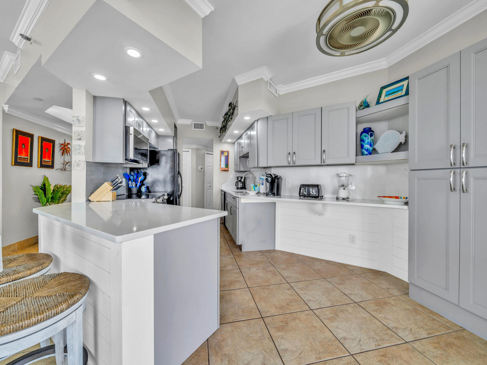 1096 Scenic Gulf Drive, 1401/1401A