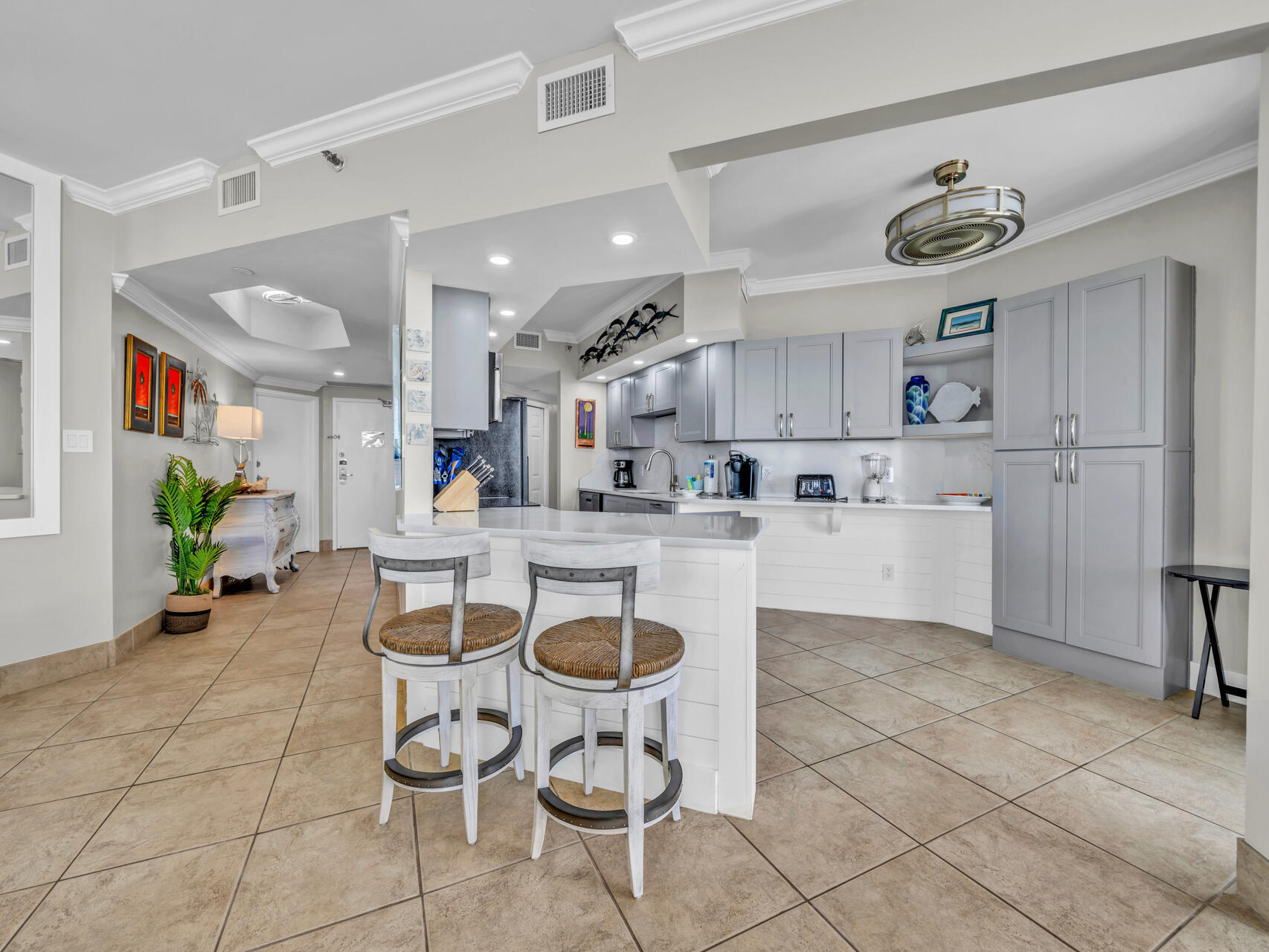 1096 Scenic Gulf Drive, 1401/1401A
