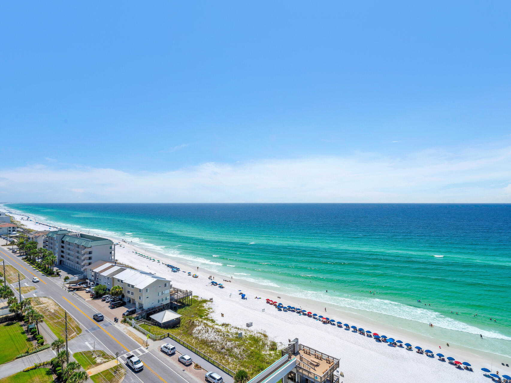1096 Scenic Gulf Drive, 1401/1401A