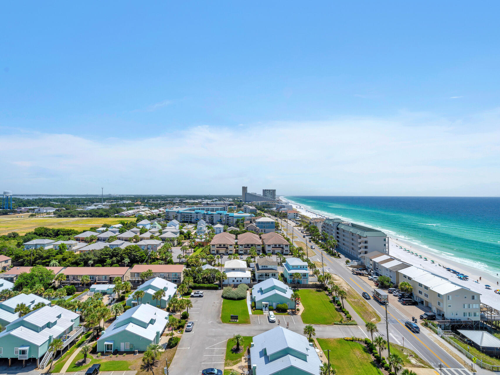 1096 Scenic Gulf Drive, 1401/1401A