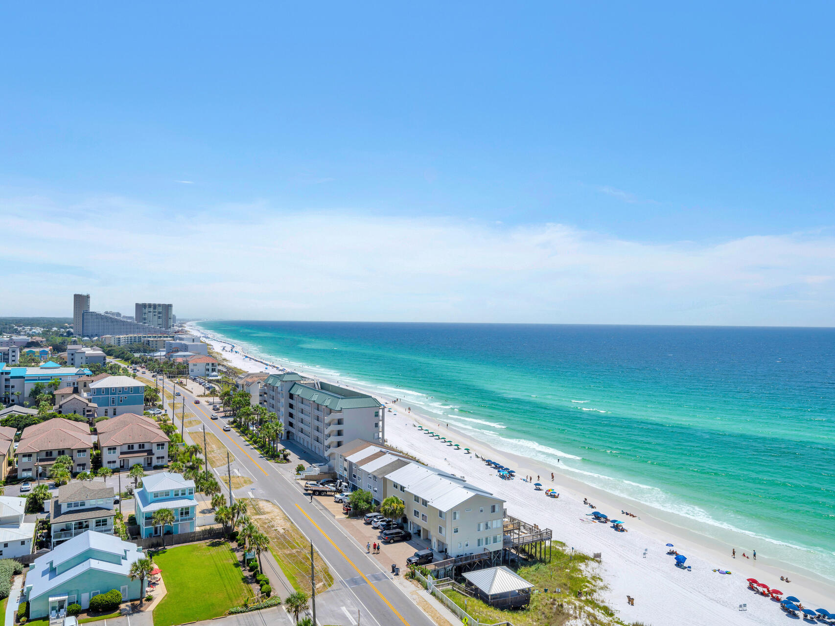 1096 Scenic Gulf Drive, 1401/1401A