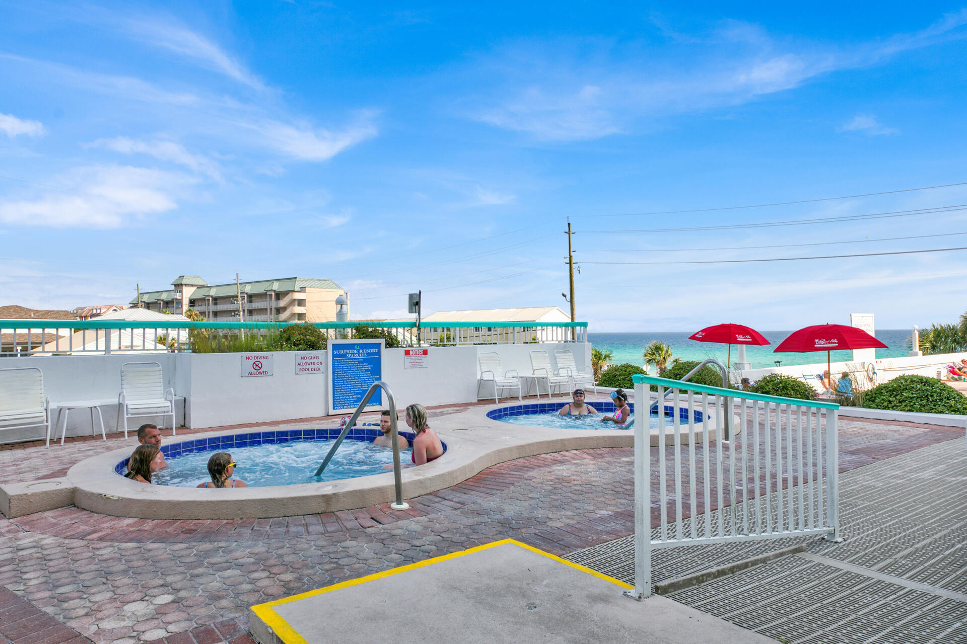 1096 Scenic Gulf Drive, 1401/1401A