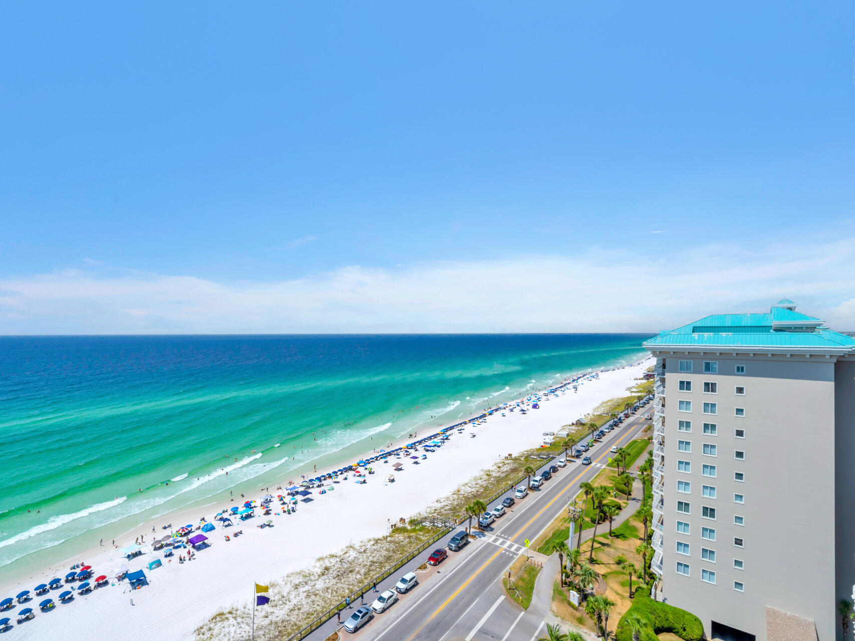 1096 Scenic Gulf Drive, 1401/1401A