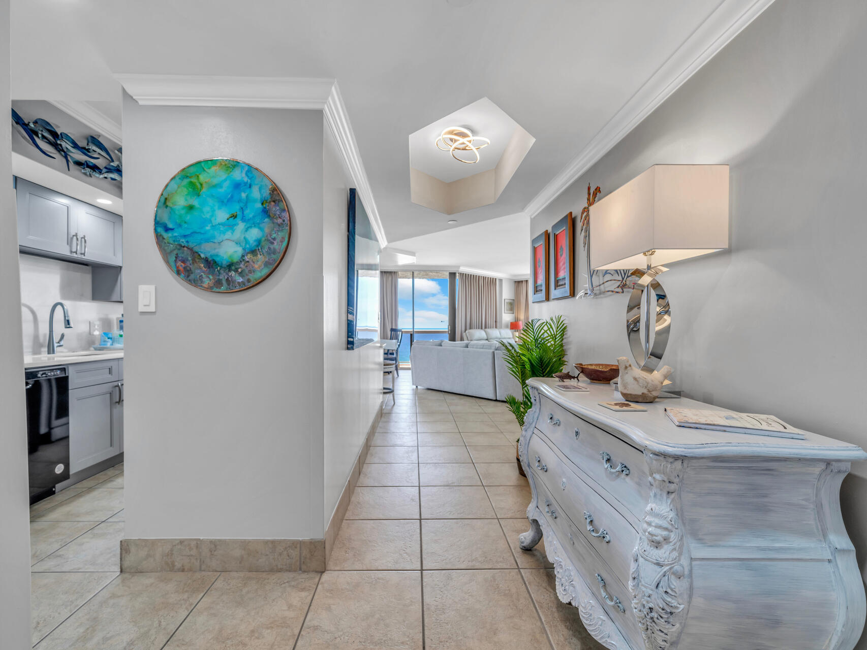 1096 Scenic Gulf Drive, 1401/1401A