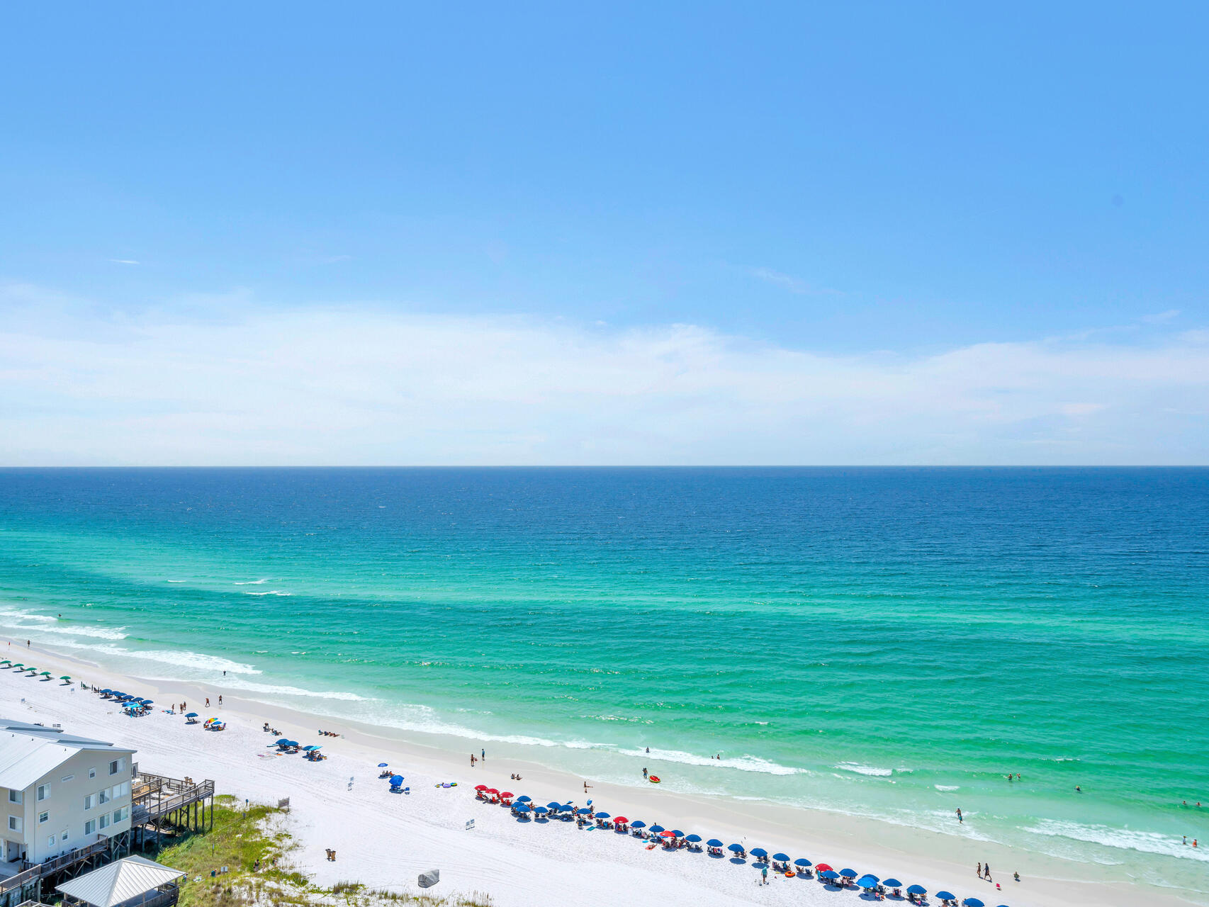 1096 Scenic Gulf Drive, 1401/1401A