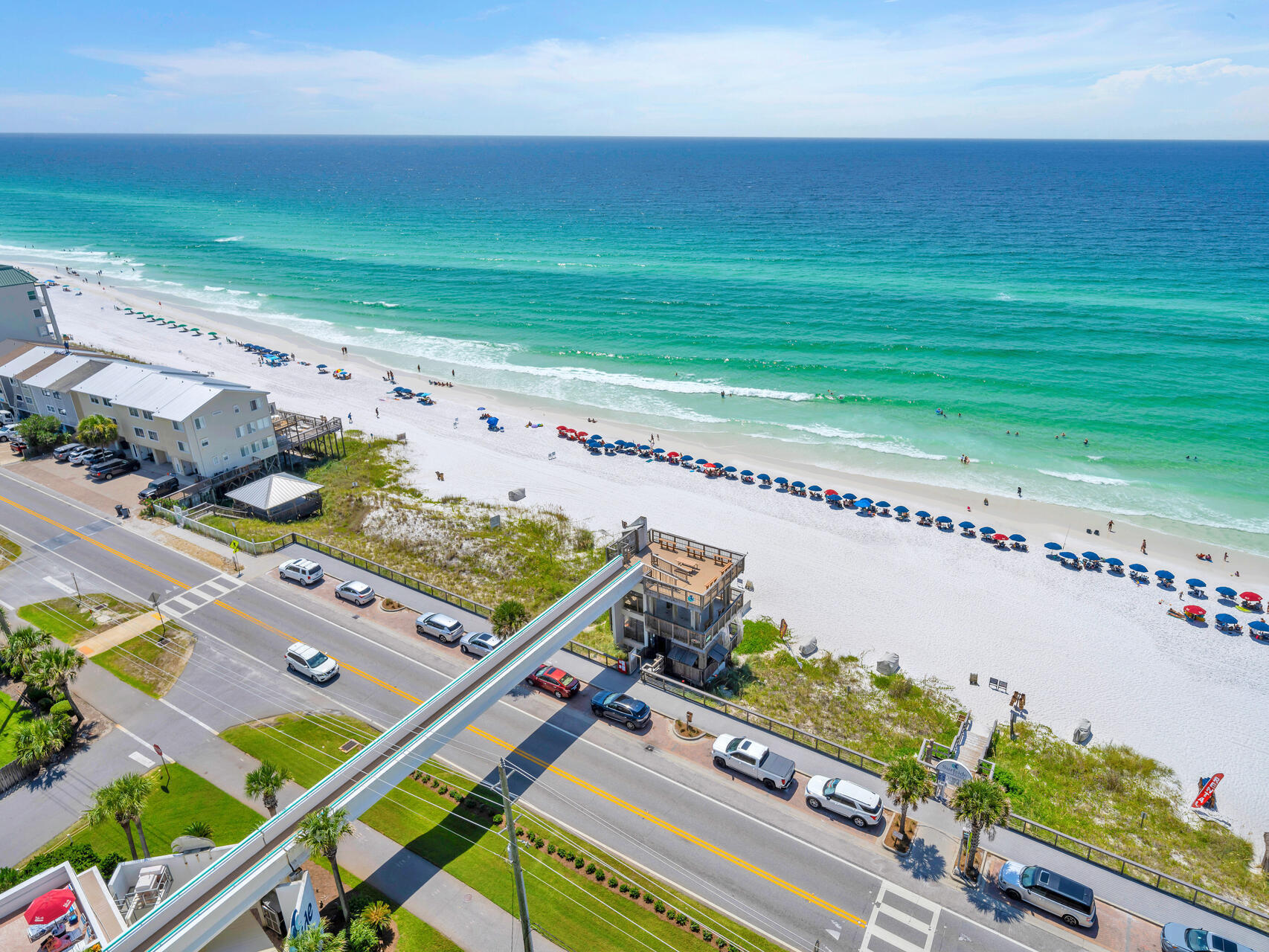1096 Scenic Gulf Drive, 1401/1401A