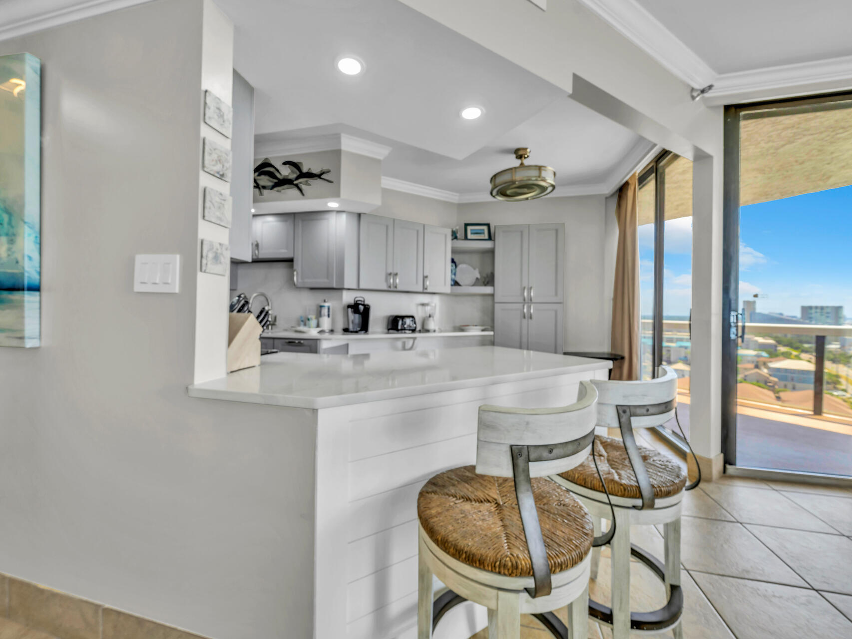 1096 Scenic Gulf Drive, 1401/1401A