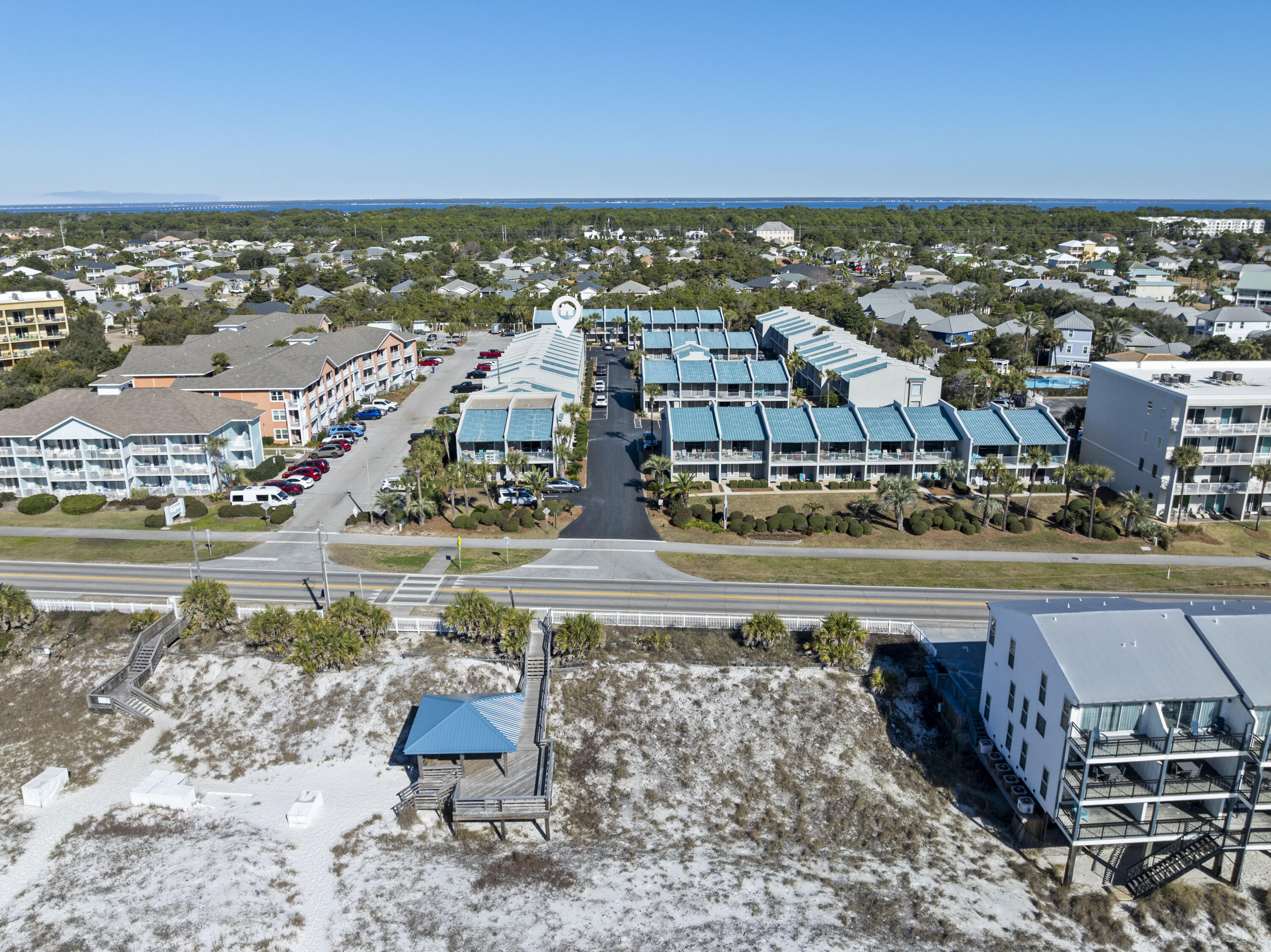 2800 Scenic Gulf Drive UNIT 44