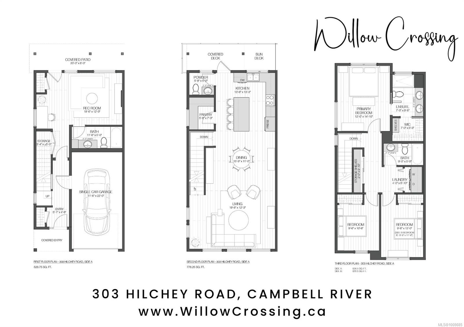 303A Hilchey Rd