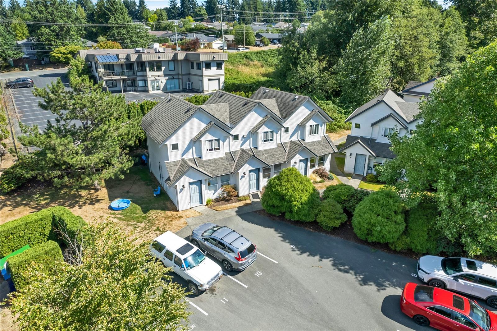 1315 Creekside Way # 10