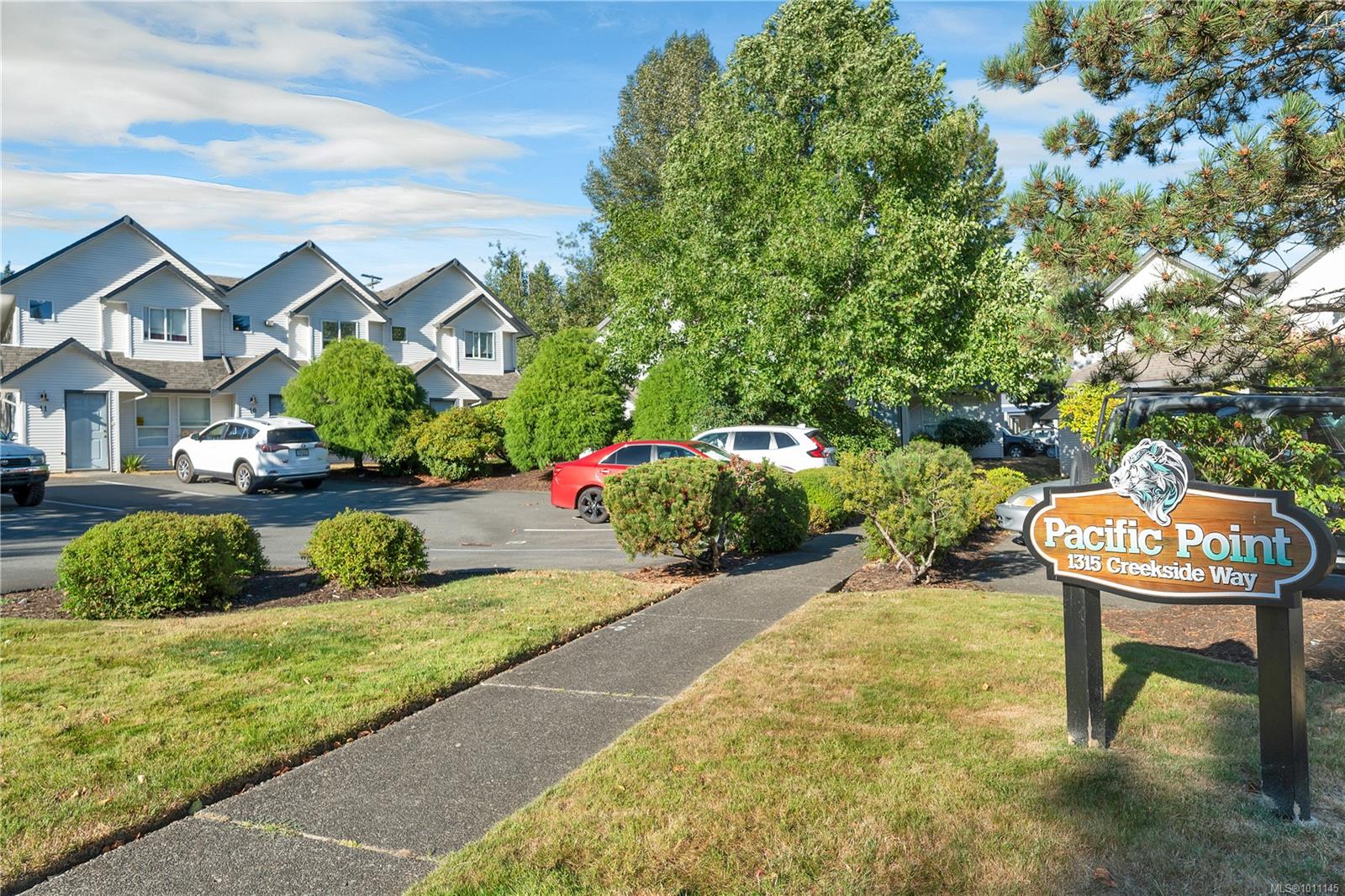 1315 Creekside Way # 10