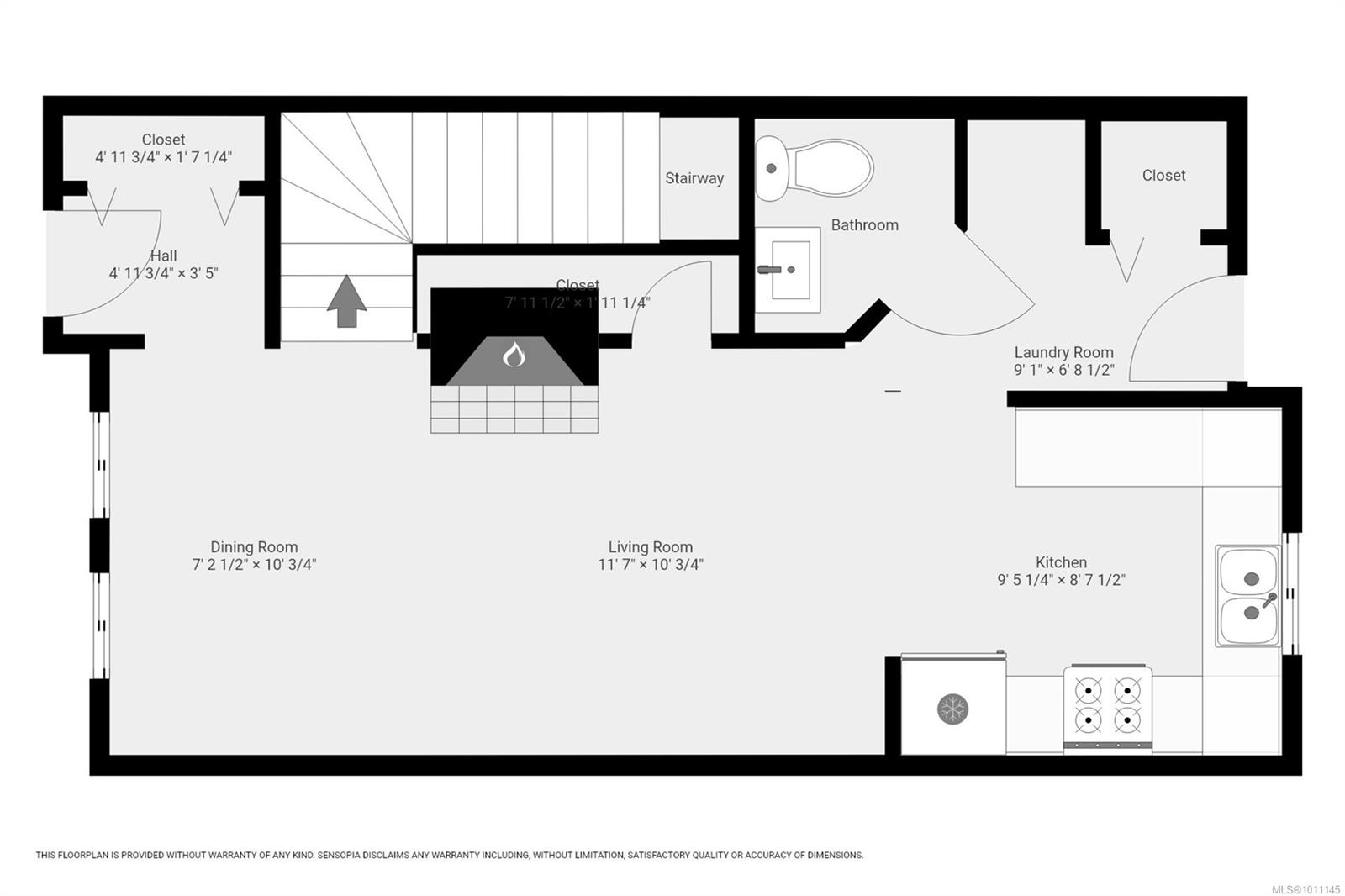 1315 Creekside Way # 10