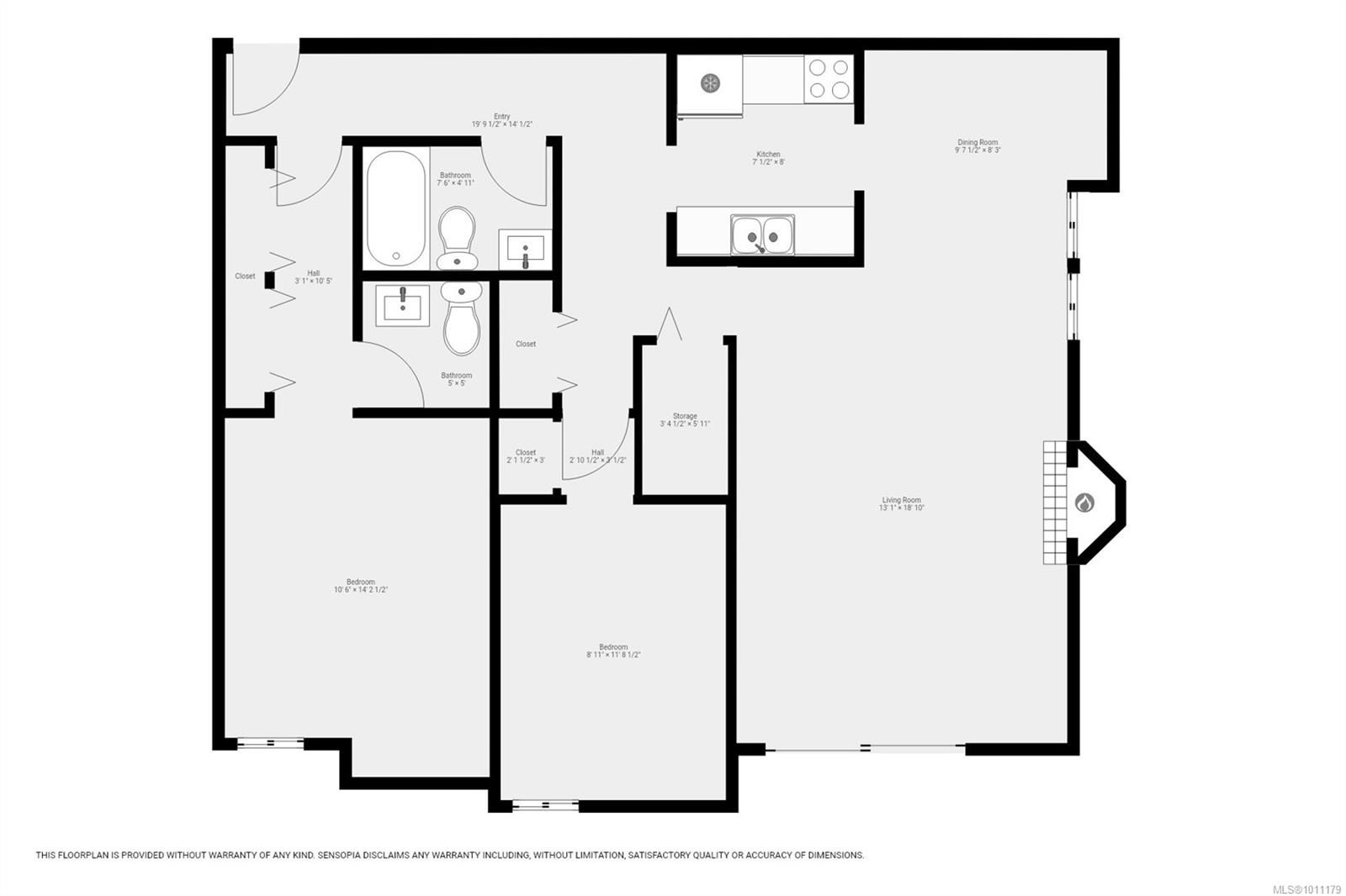 585 Dogwood St S # 201