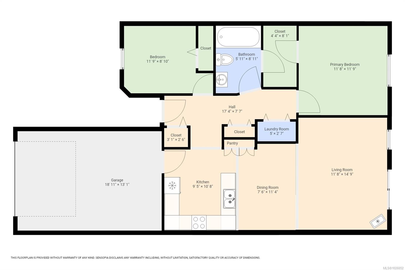 396 Harrogate Rd # 11