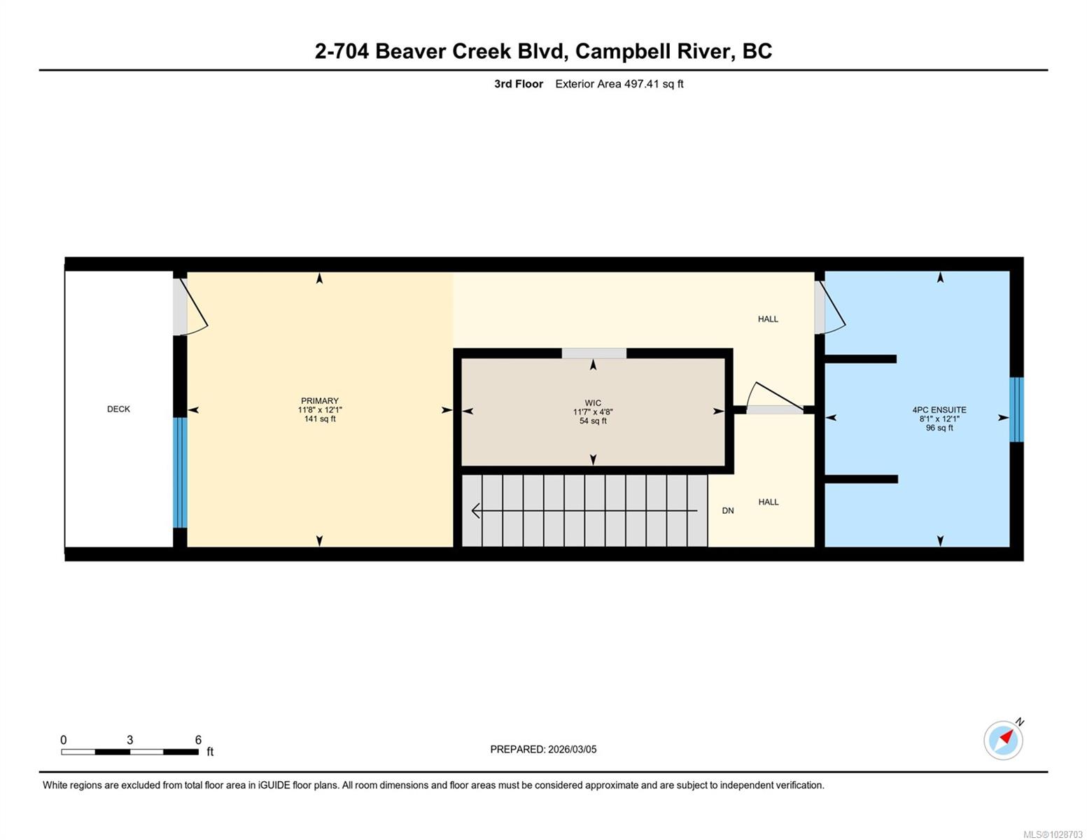 704 Beaver Creek Blvd #3