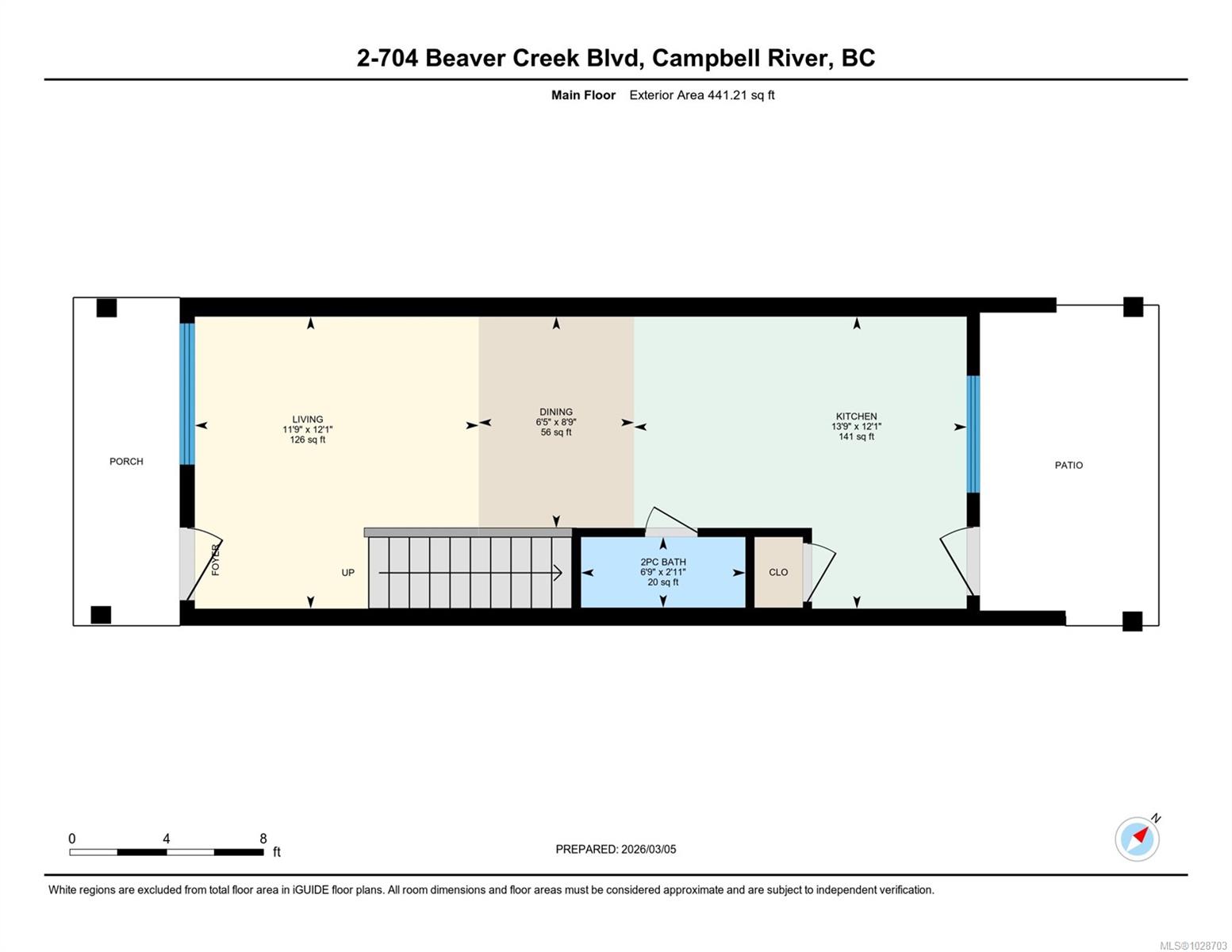 704 Beaver Creek Blvd #3