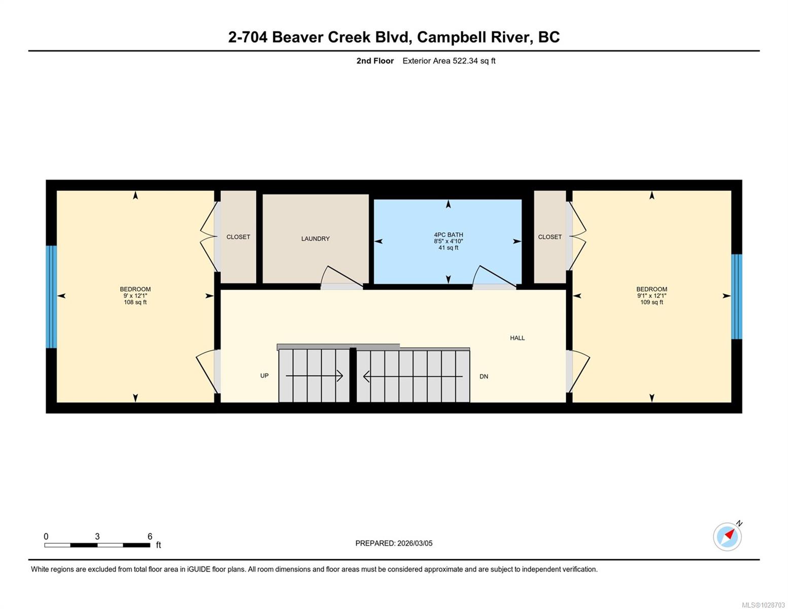 704 Beaver Creek Blvd #3
