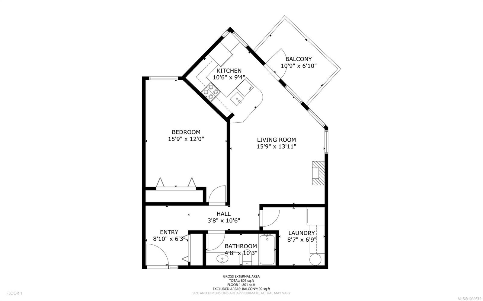 27 Island Hwy S #1202