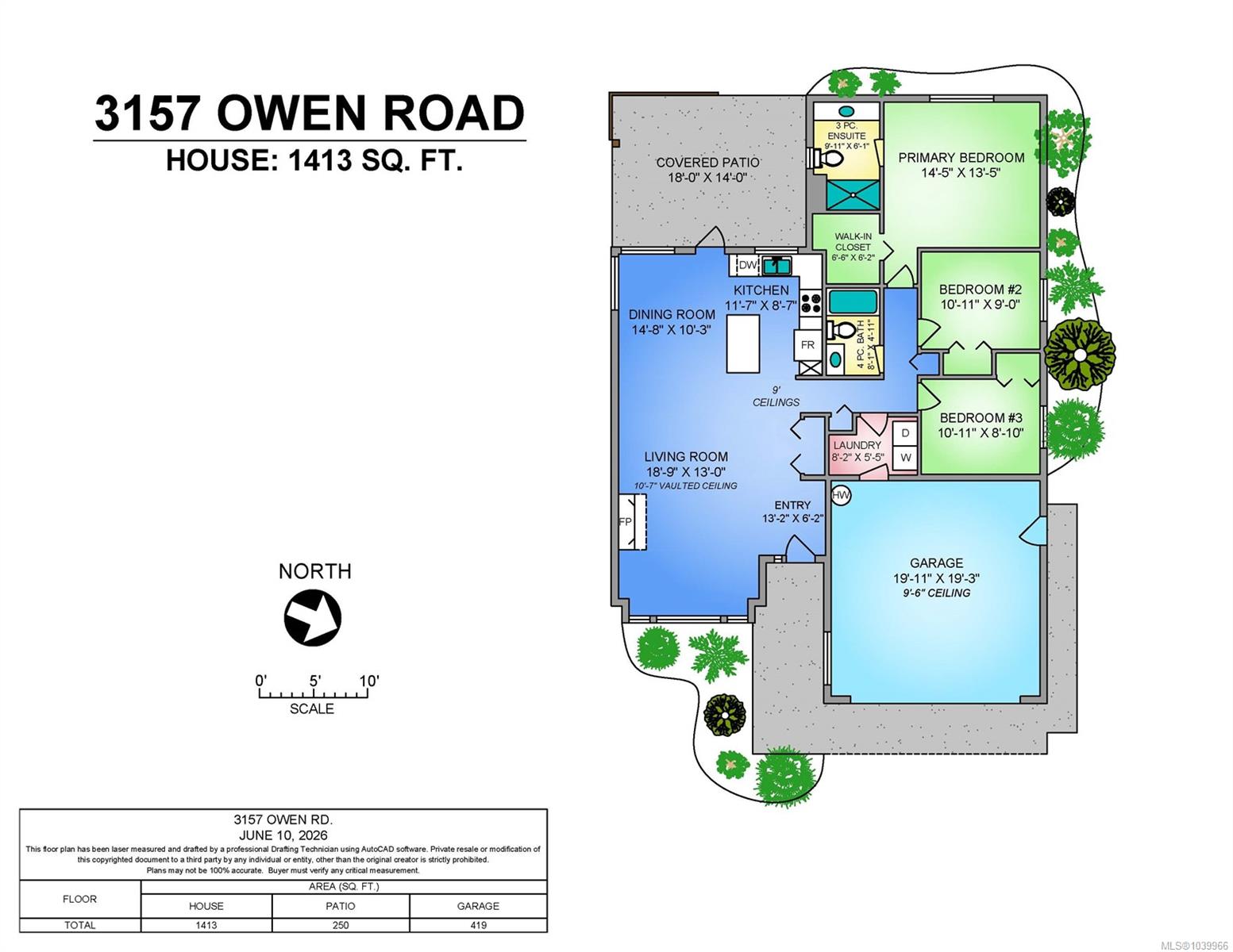 3157 Owen Pl