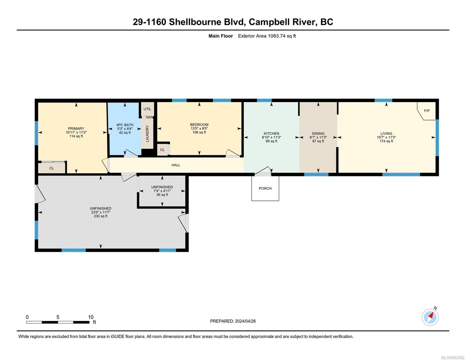 1160 SHELLBOURNE Blvd # 29