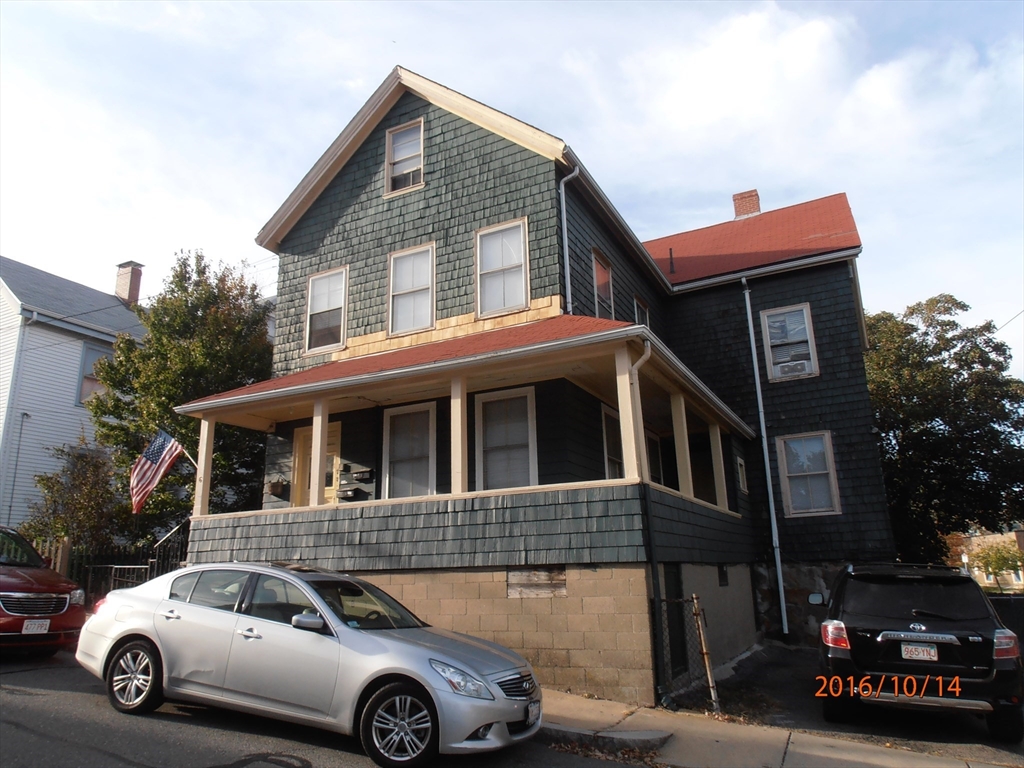 6 Rowley St. # 1F