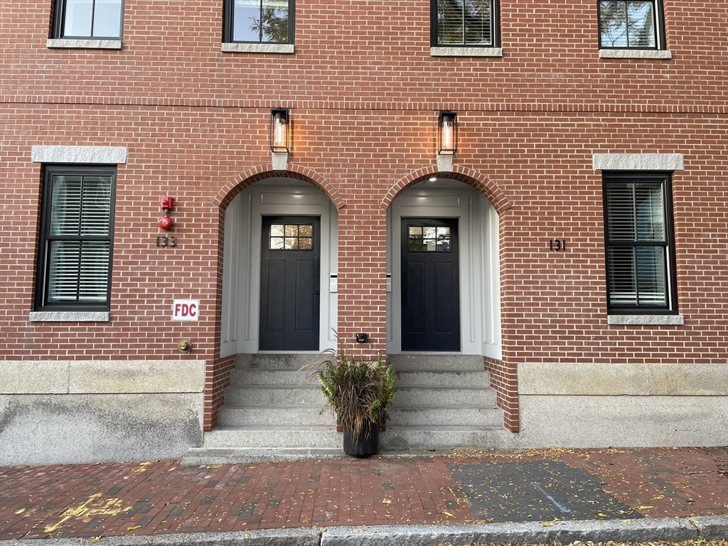 133 Spring St # 2 Unit: #2