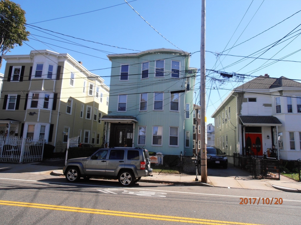 102 Prospect St. # 3F