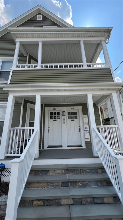 346 Summer St. # 1