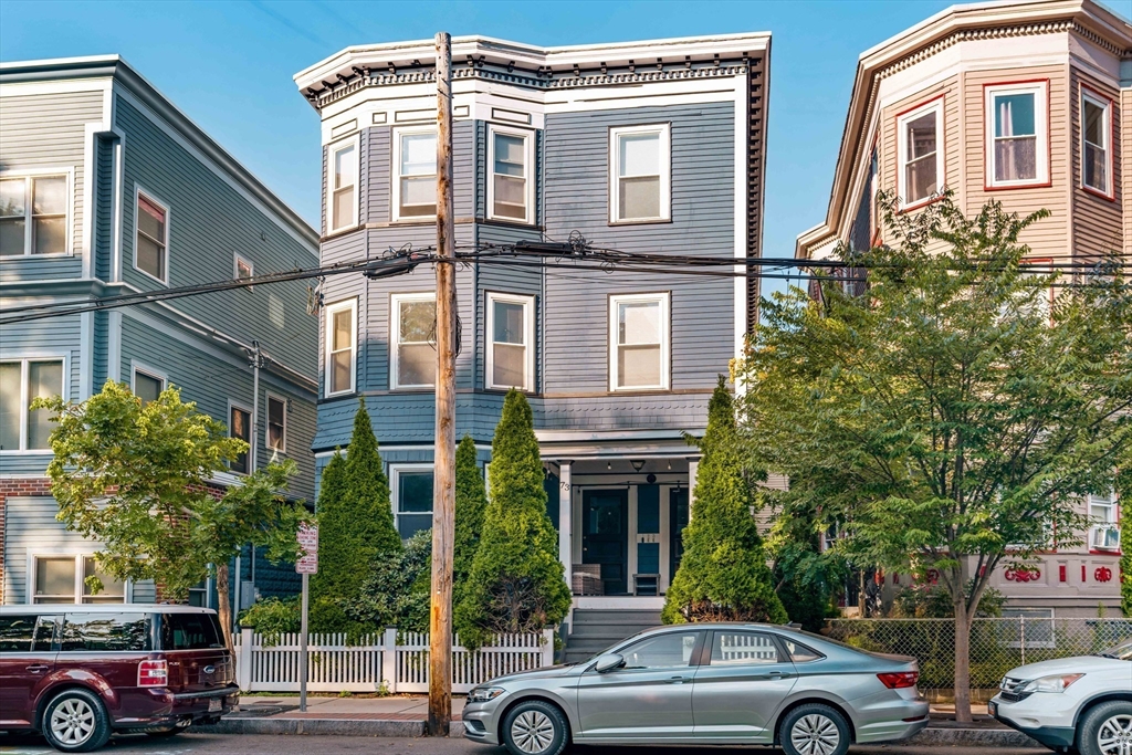 73 Beacon Street # 2