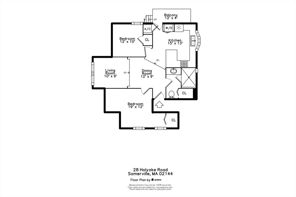 28 Holyoke Rd # 3