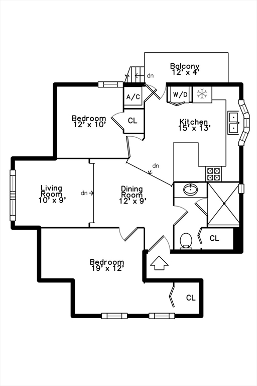 28 Holyoke Rd # 3