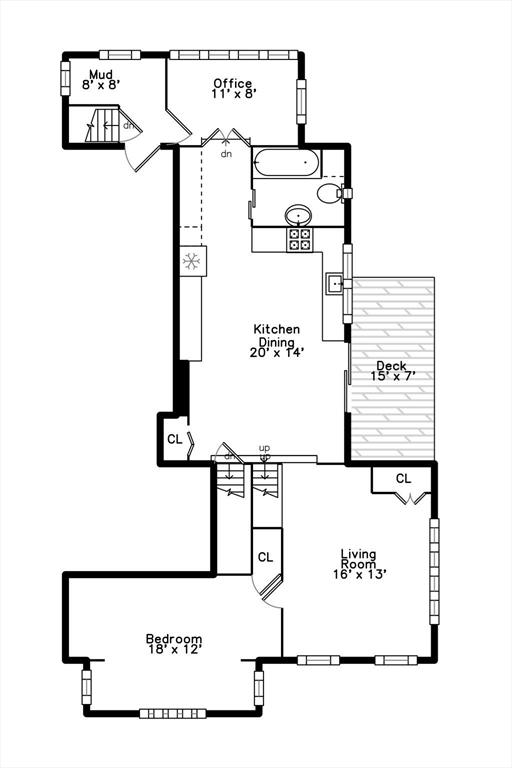 215 Norfolk St # 4