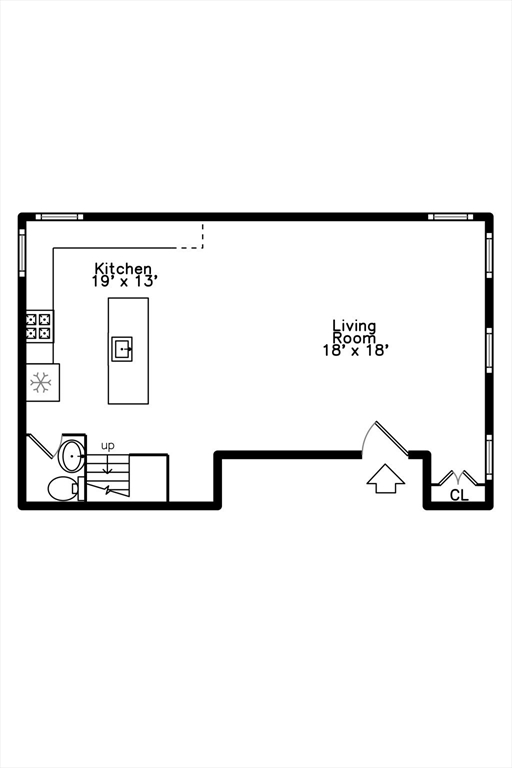 131 Spring St PH