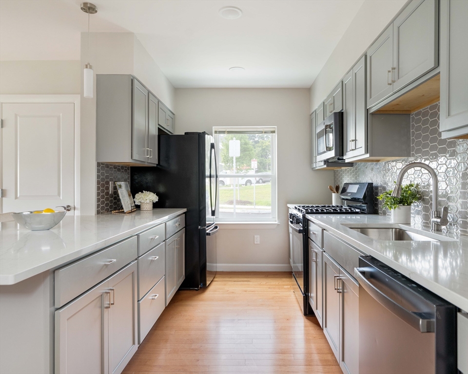 1 Finch Street # 1
