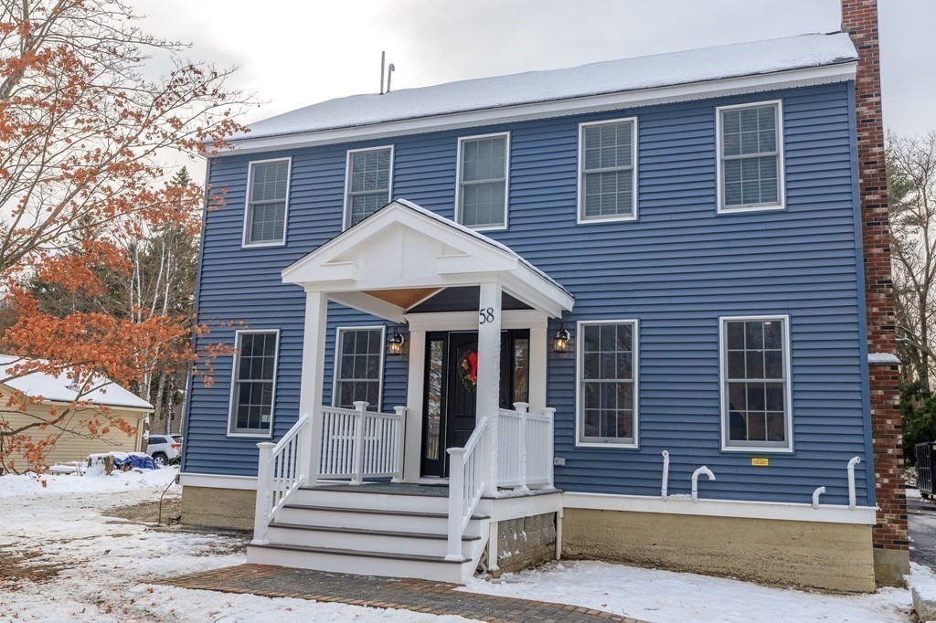 58 Walnut Street