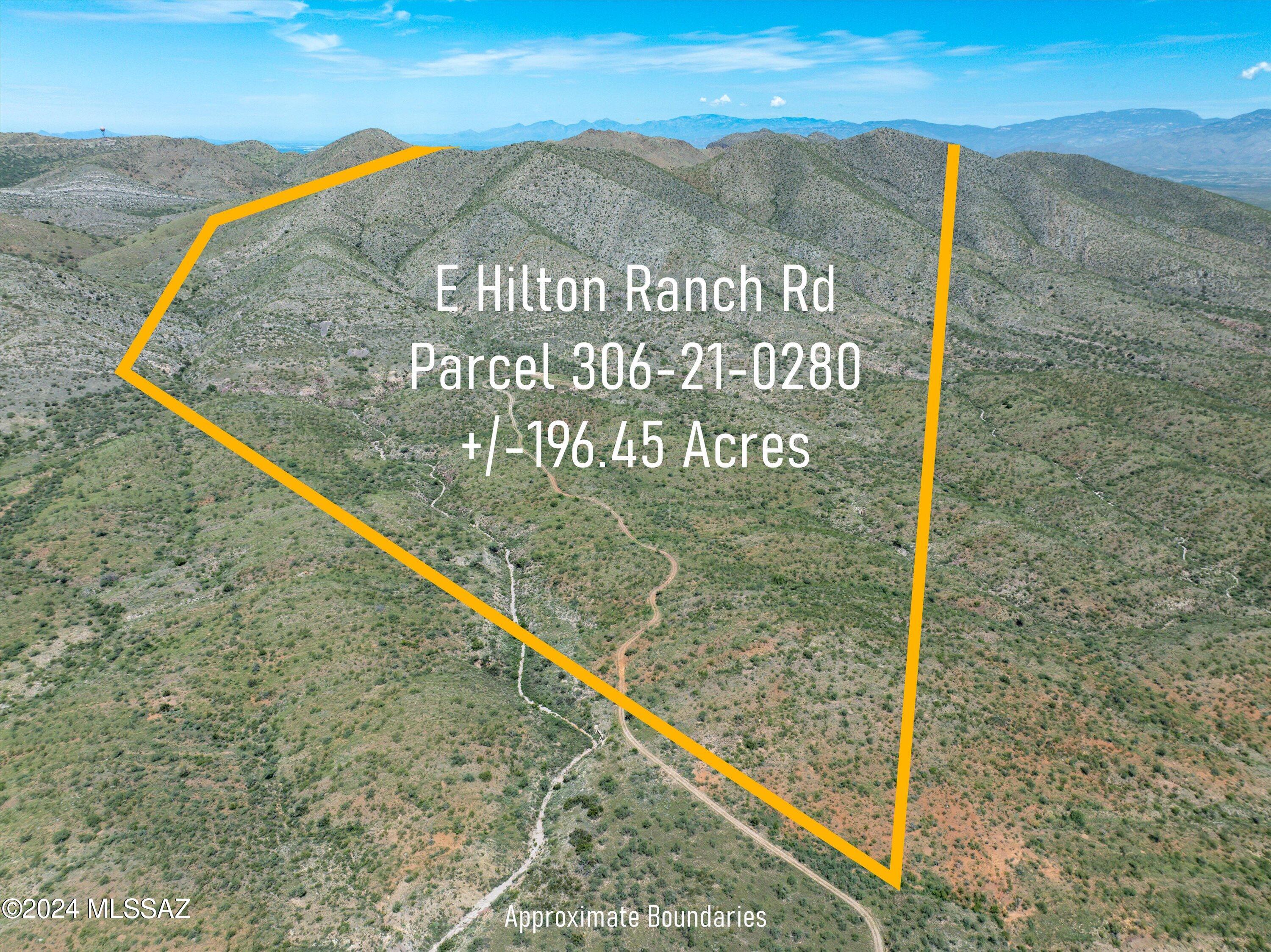 E Hilton Ranch Road