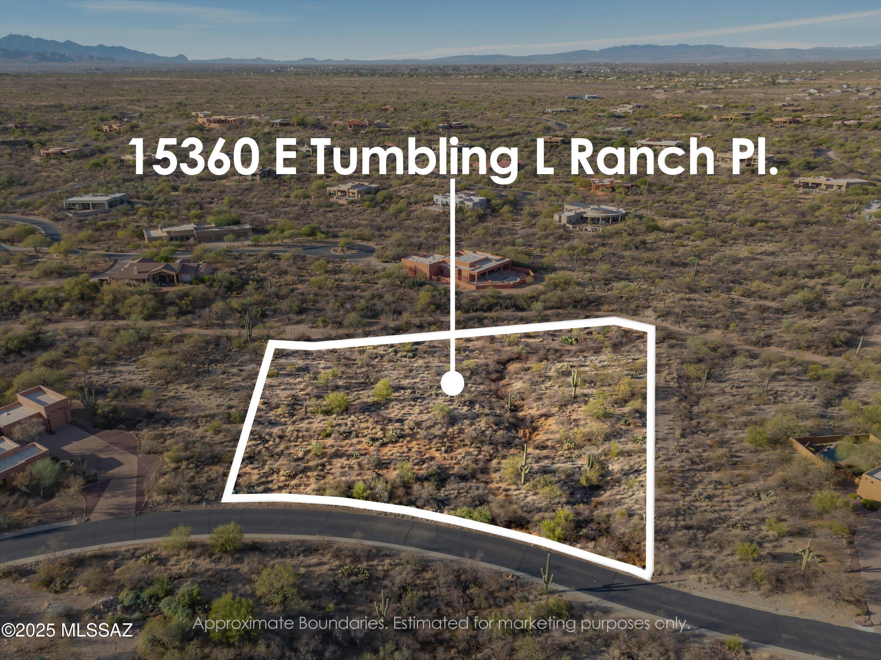 15360 E Tumbling L Ranch Place Unit: L-116