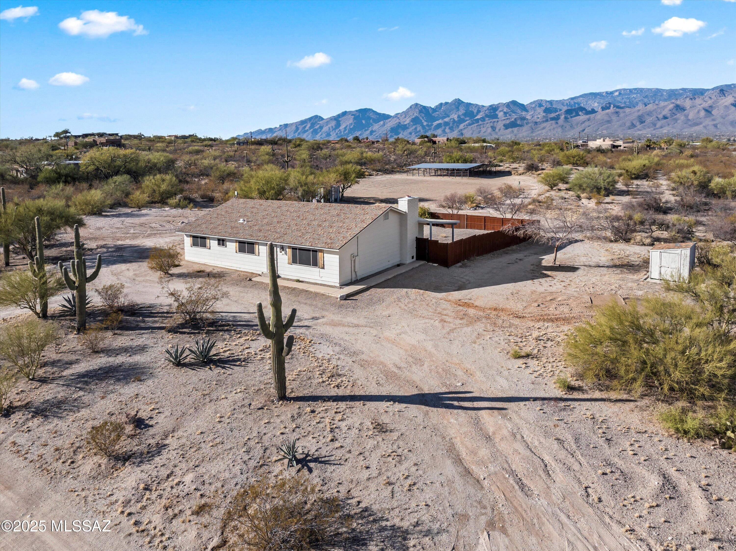 11551 E Timrod Street