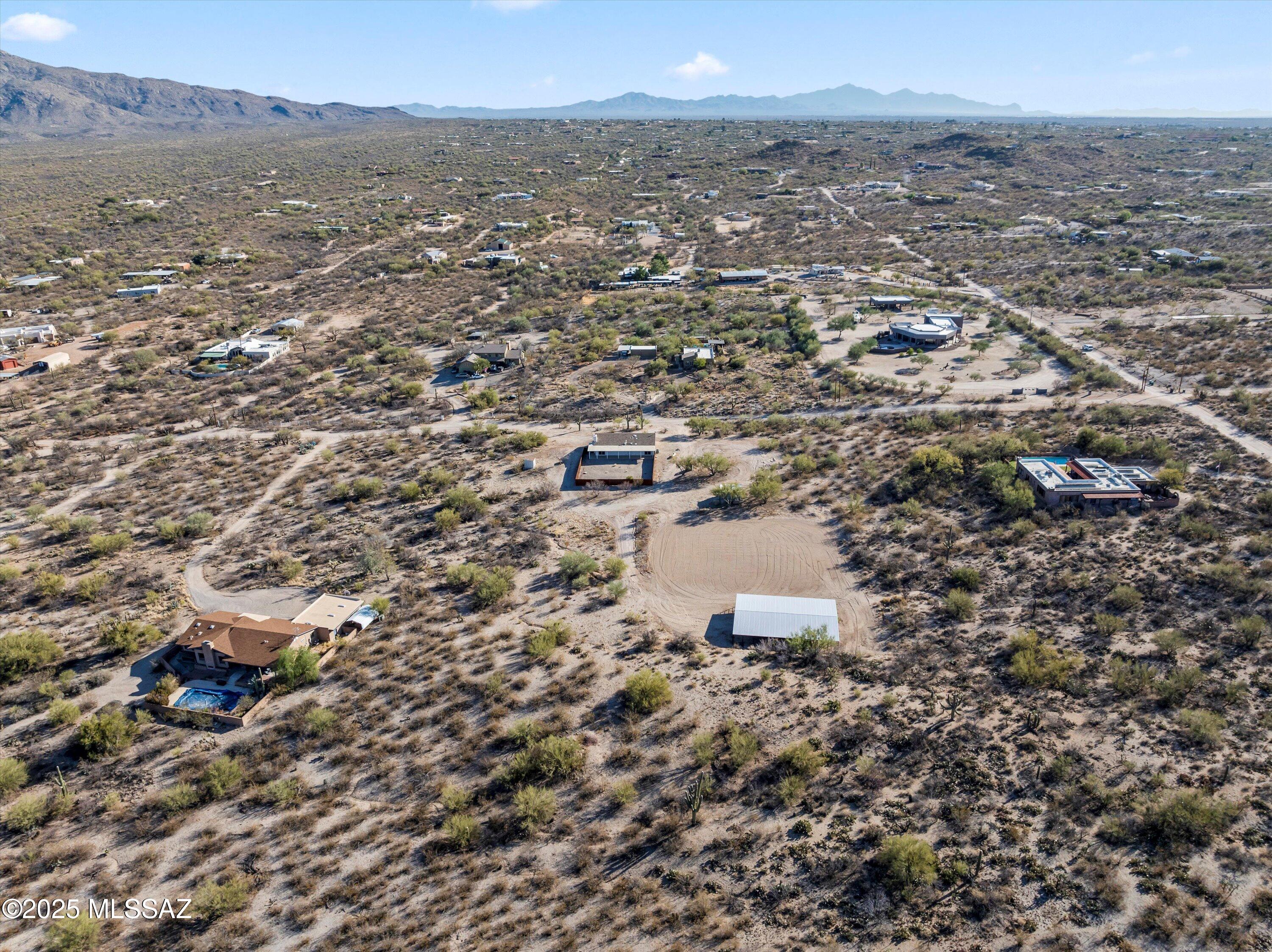 11551 E Timrod Street