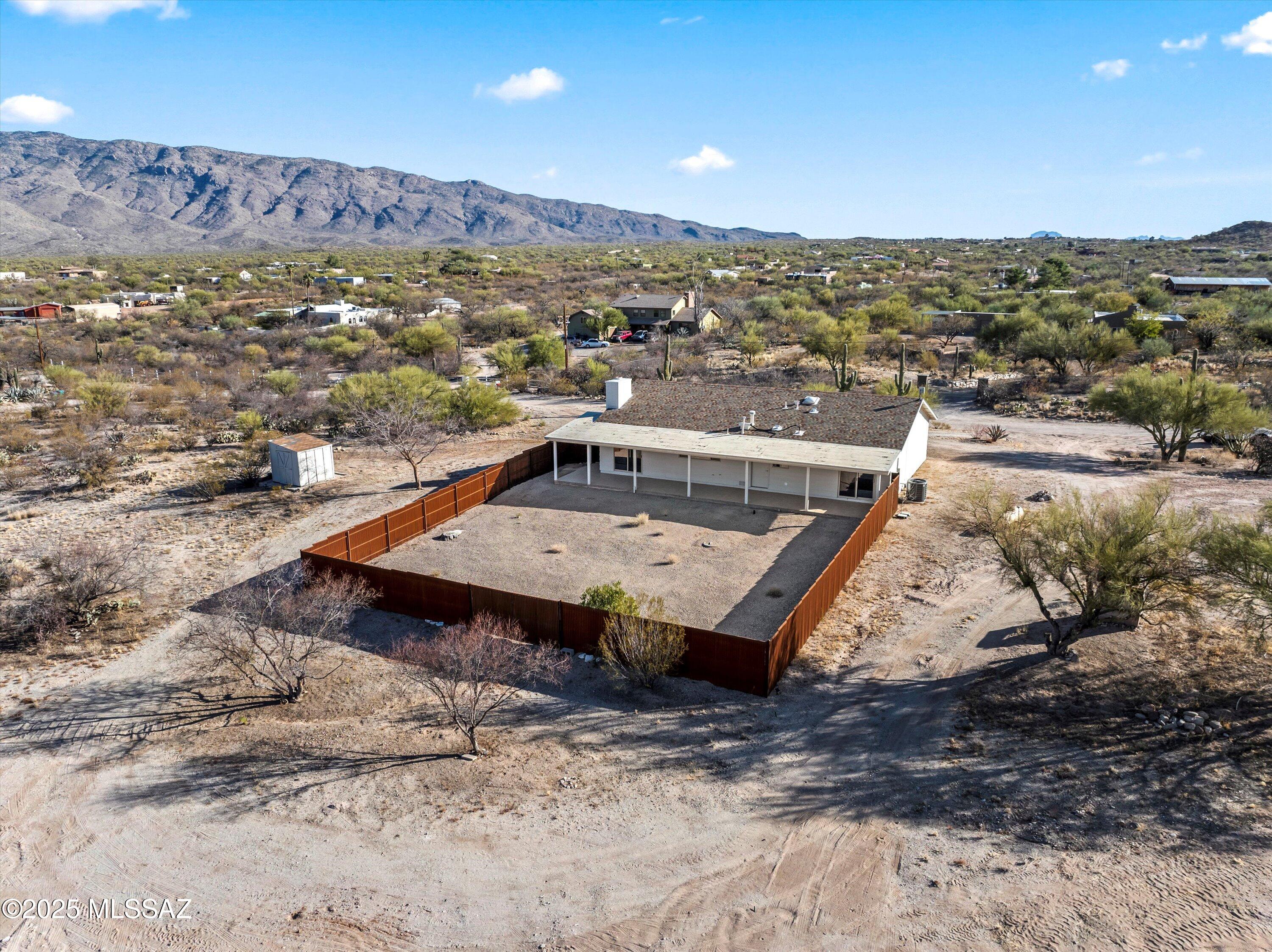 11551 E Timrod Street