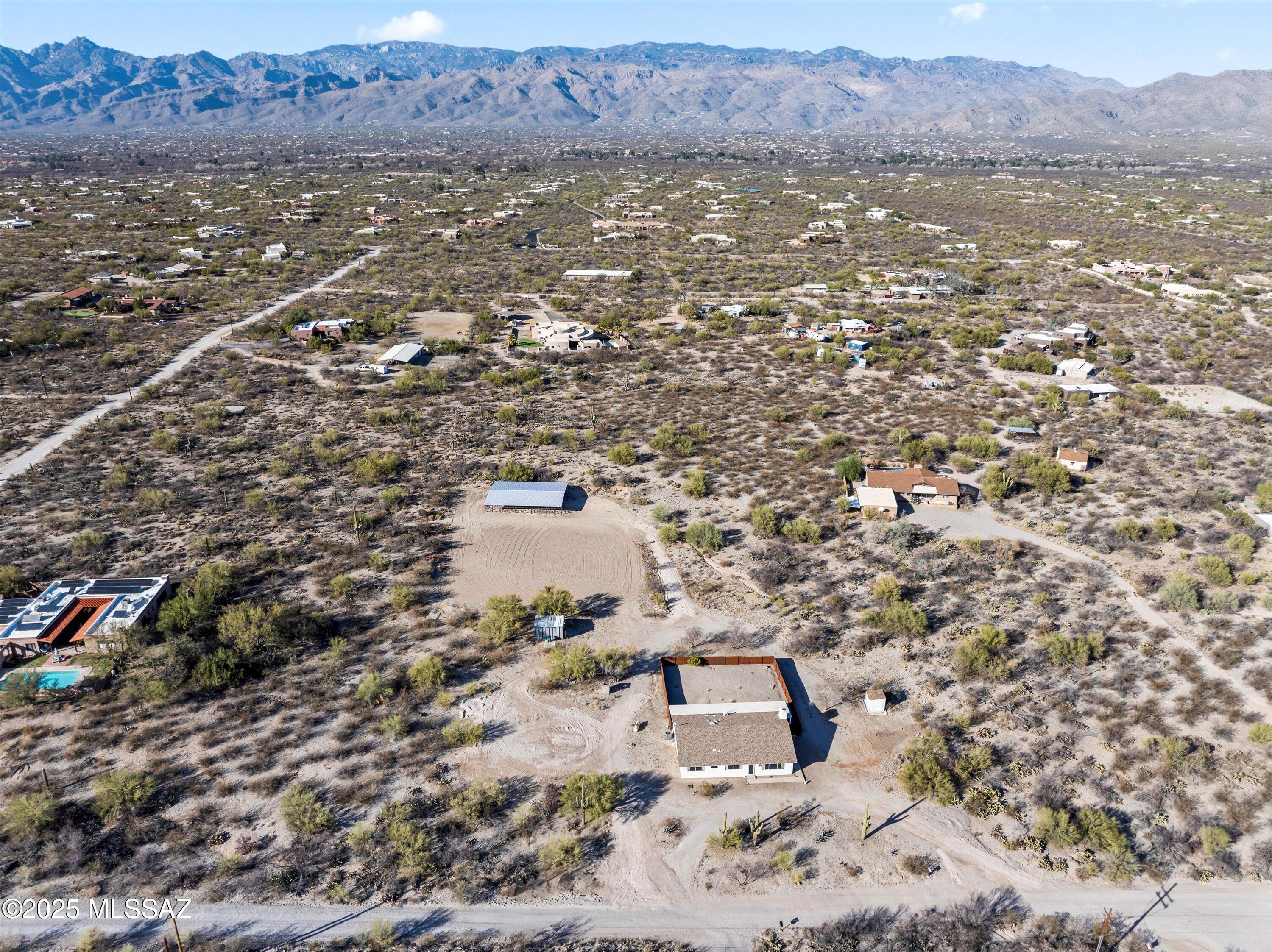 11551 E Timrod Street