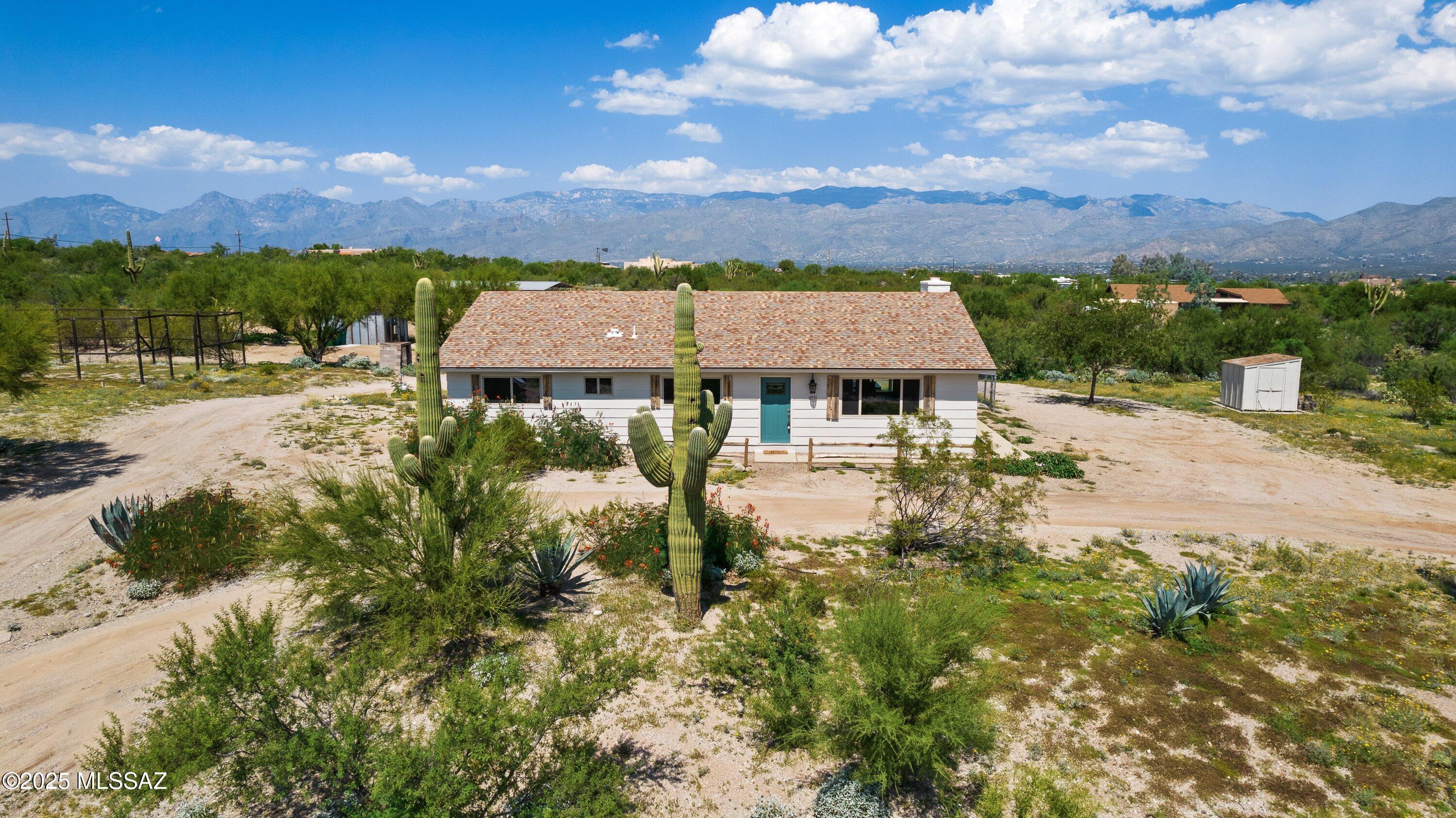 11551 E Timrod Street