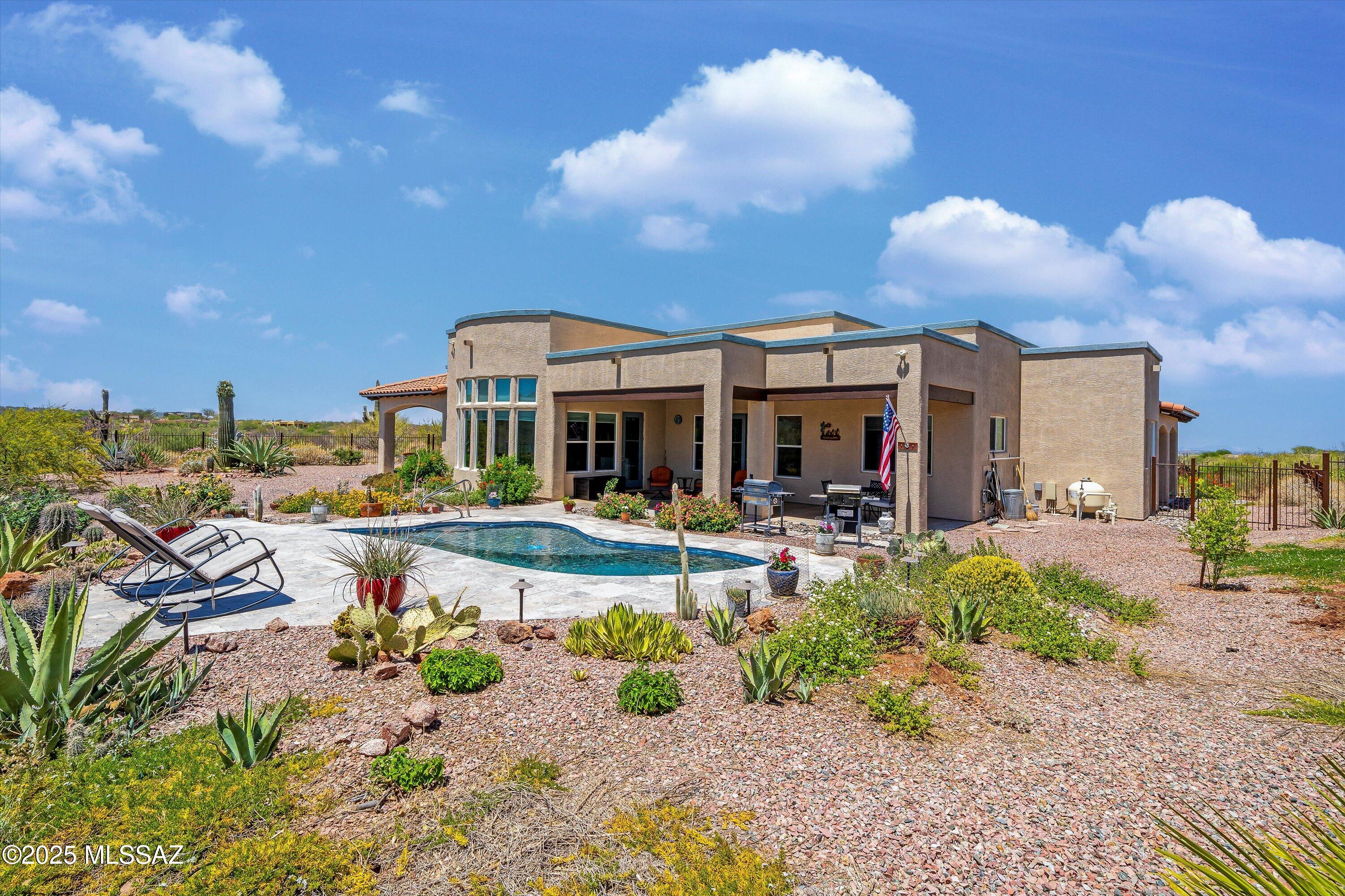 15651 E Wandering Creek Place