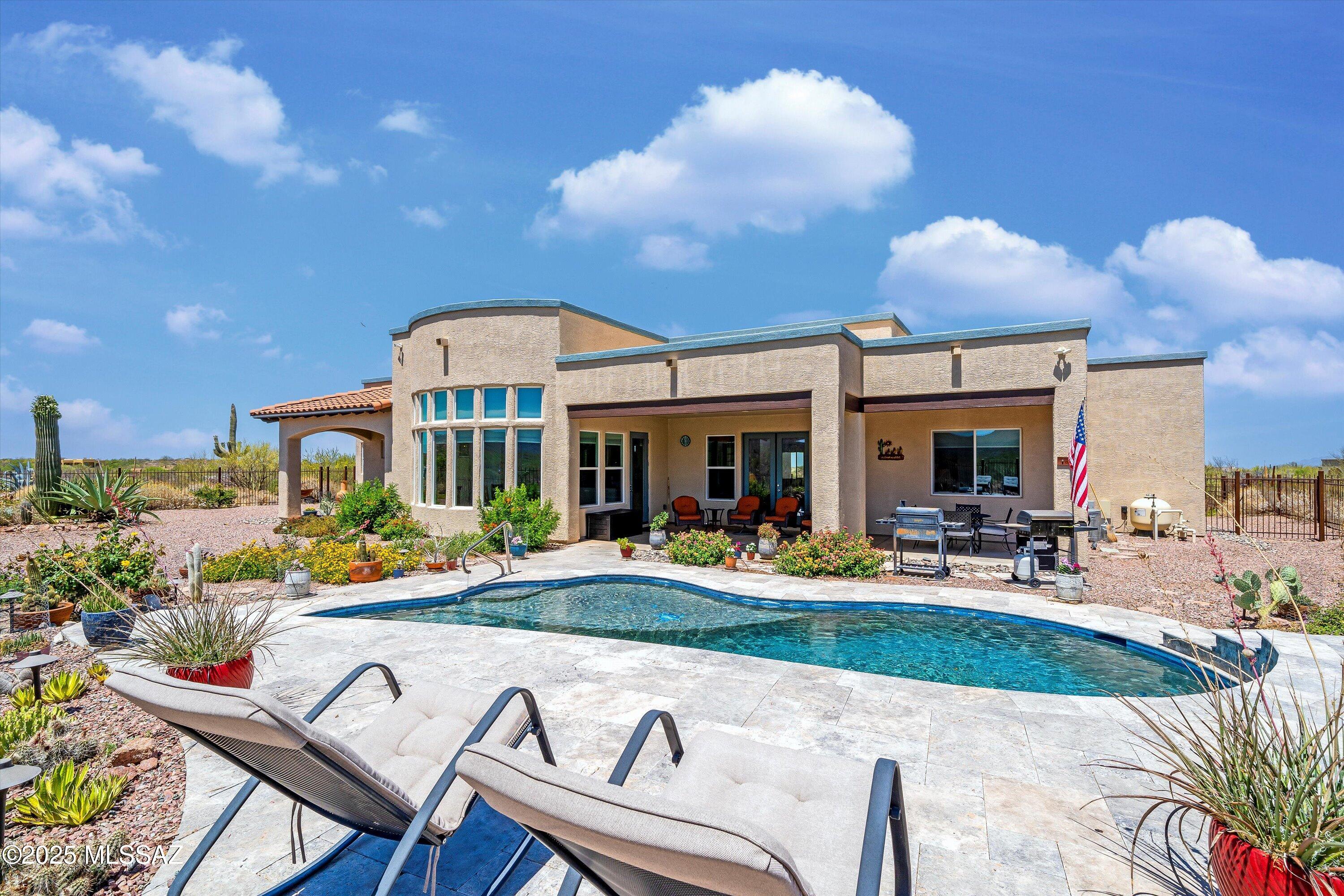 15651 E Wandering Creek Place