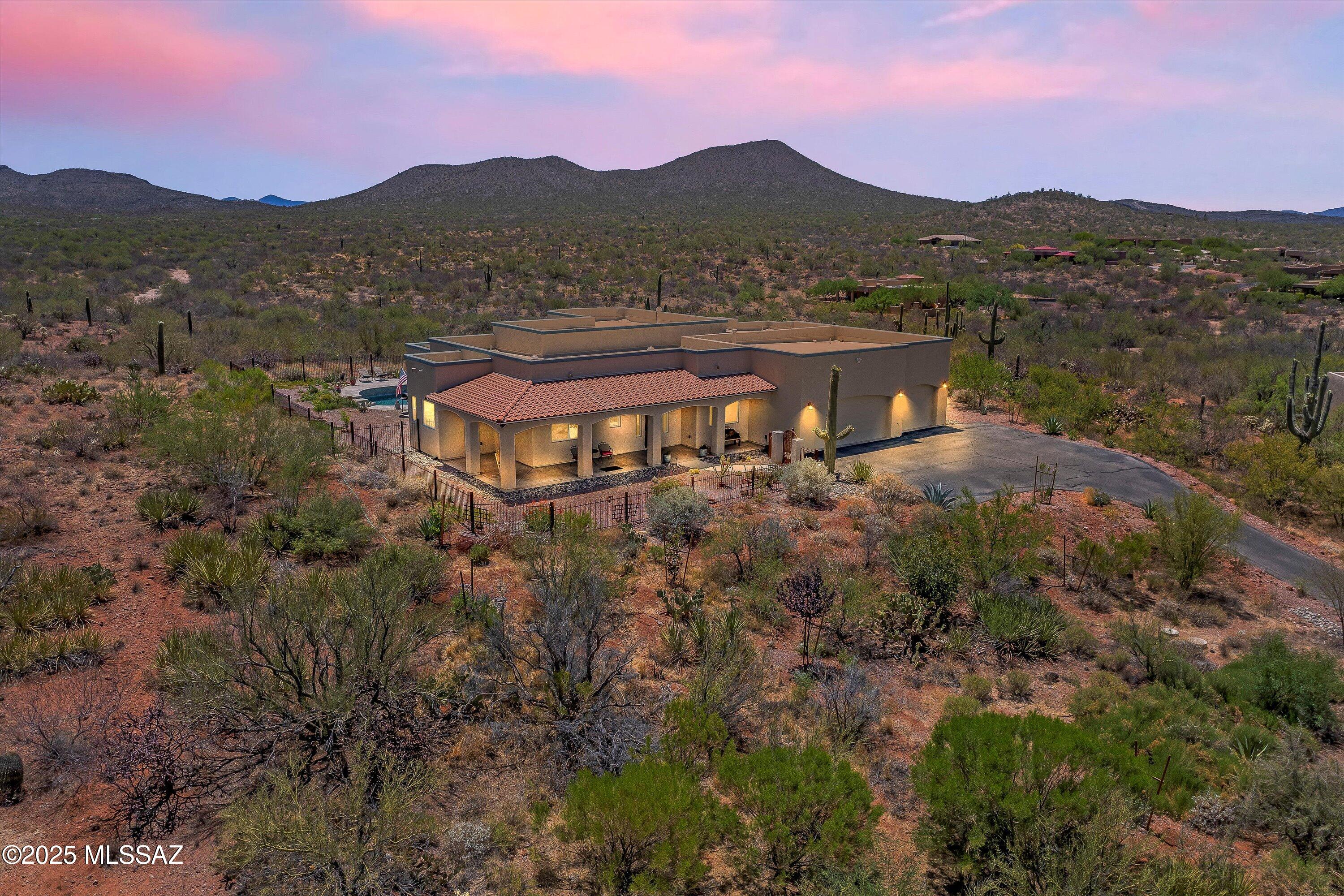 15651 E Wandering Creek Place