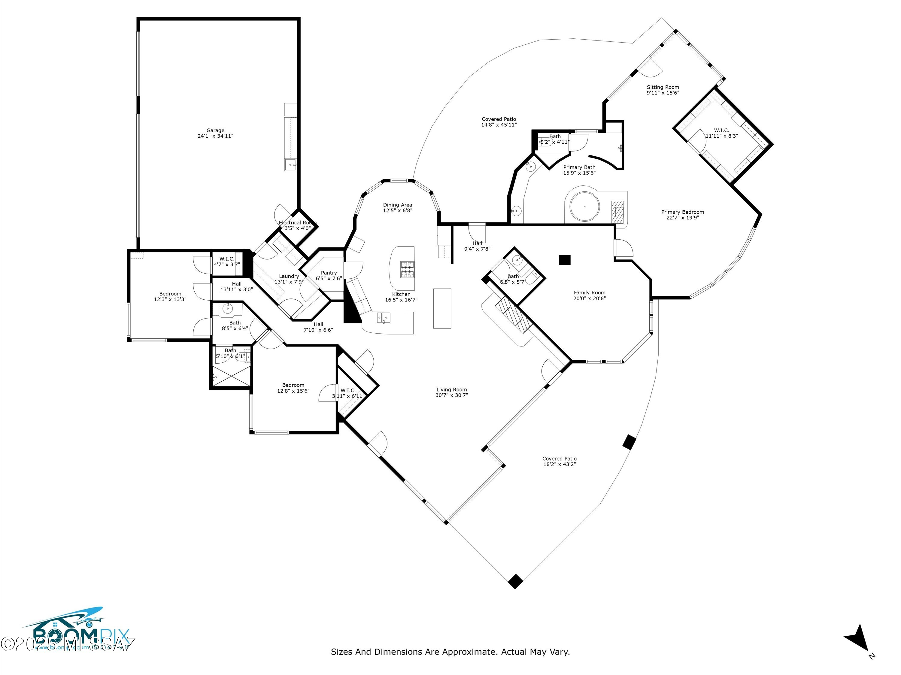 15244 E Tumbling W Ranch Place